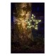 Arbol con luces Alex 120 cm