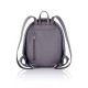 Mochila BOBBY Elle gris oscuro