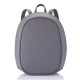 Mochila BOBBY Elle gris oscuro