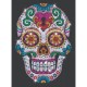 Sequin art catrina