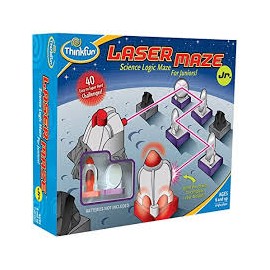 Laser maze Jr.