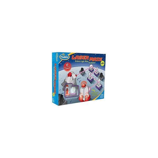 Laser maze Jr.