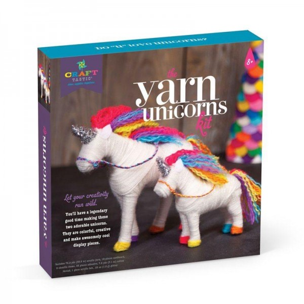 Teje unicornios