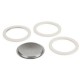 Filtro para bialetti de acero 10 tazas