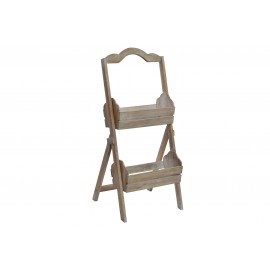 Planta lienzo lavanda