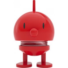 Hoptimist Baby Bumble rojo