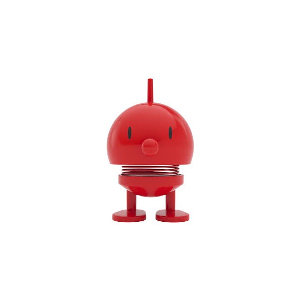 Hoptimist Baby Bumble rojo
