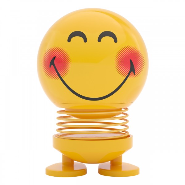 Hoptimist Baby smiley blush