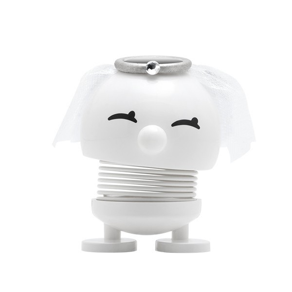 Hoptimist Baby Bumble rojo