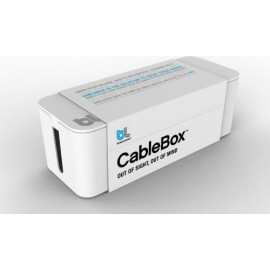 Cablebox mini blanco