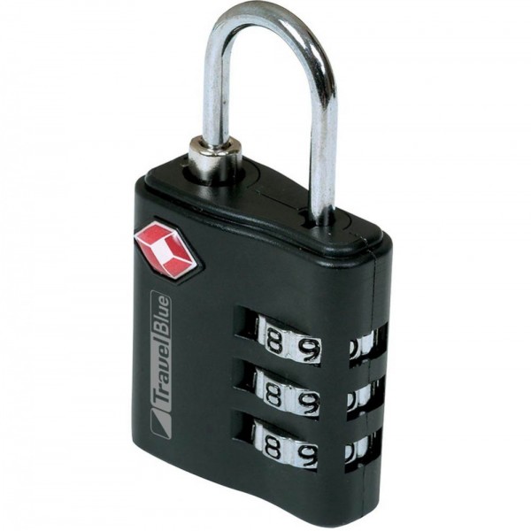 Candado c/ combination TSA