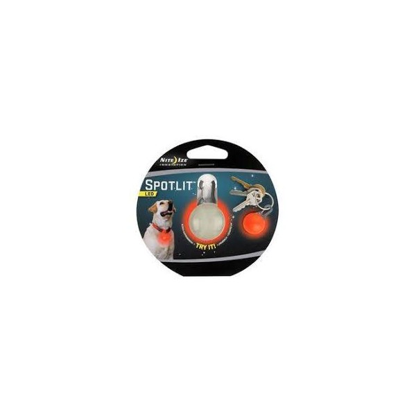 Collar luminoso universal mascota