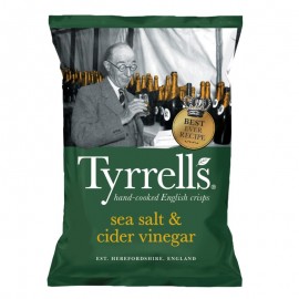 Tyrrels cider vinegar 40 g