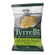 Tyrrels salt & vinegar 150 g