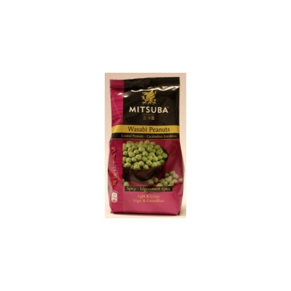 Cacahuetes de Wasabi