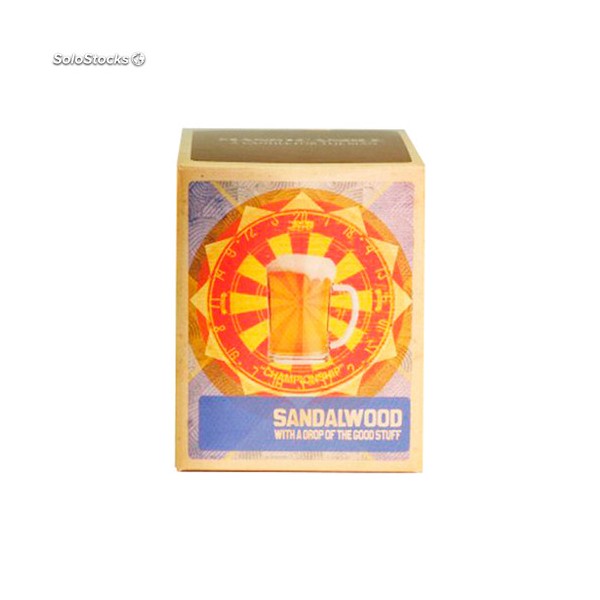 Vela Sándalo