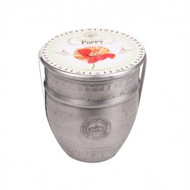 Tiesto para plantar del jardín botánico de Kew Amapola