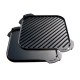 Plancha grill cuadrada reversible