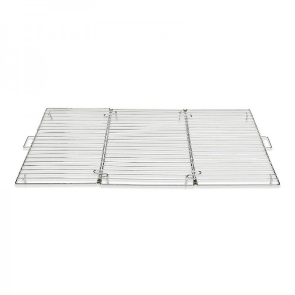 Flanera con tapa y tunel central Patisse