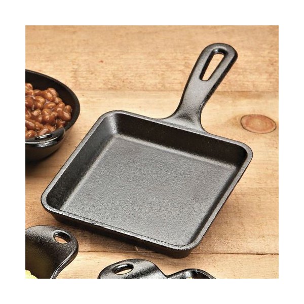 Flanera con tapa y tunel central Patisse