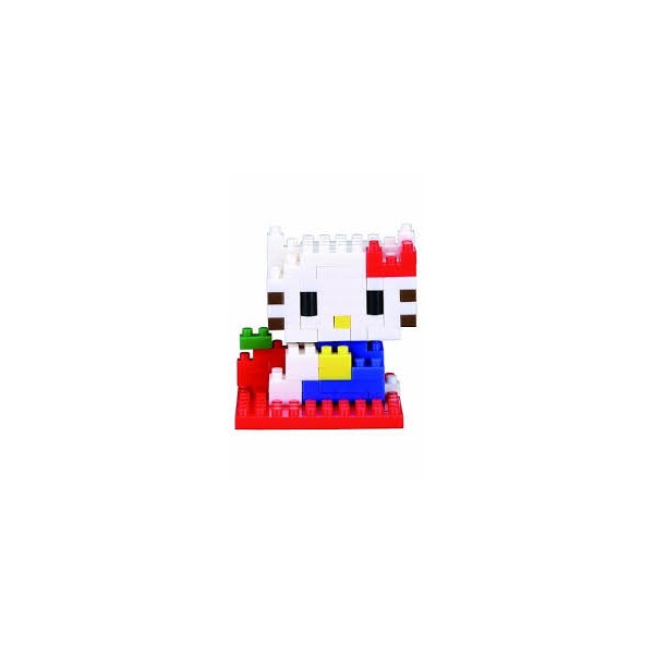 Nano block Hello Kitty