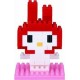Nano block Hello Kitty My melody