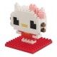Nano block Hello Kitty