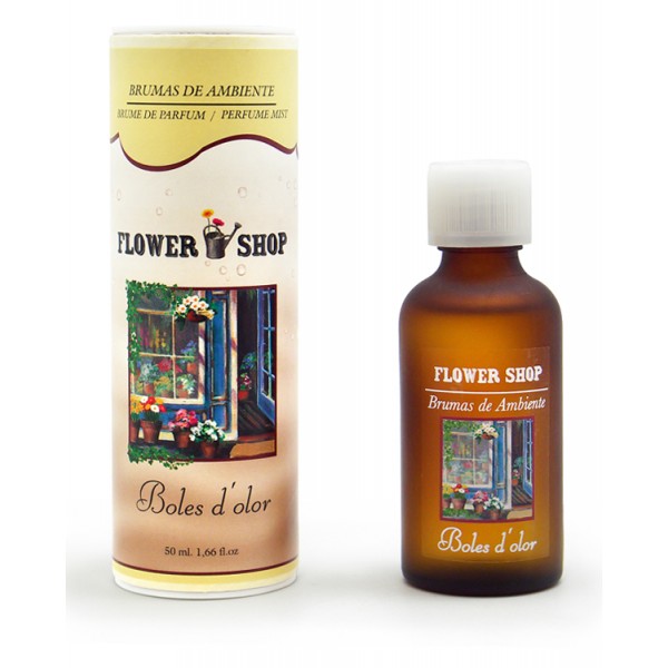 Bruma de ambiente Flower shop