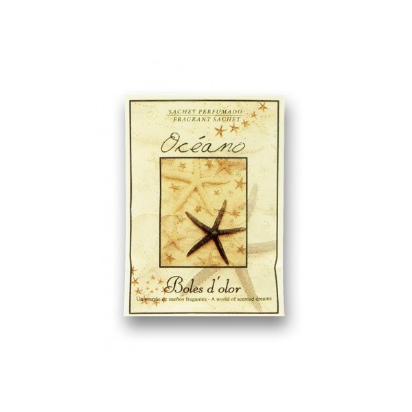 Mini sachet perfumado cotonet