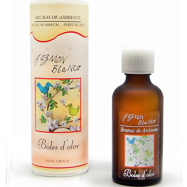 Bruma de ambiente jazmín blanco
