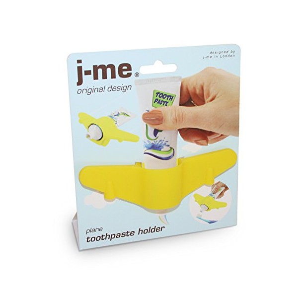 Soporte para pasta de dientes avión J-Me