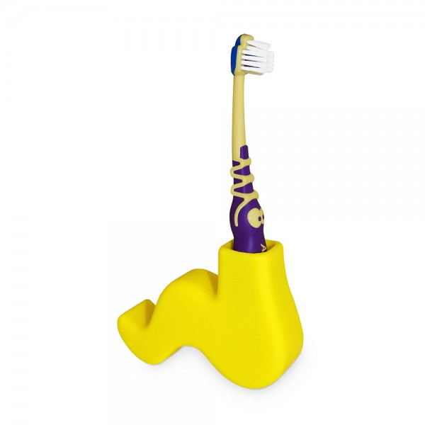 Soporte para pasta de dientes avión J-Me