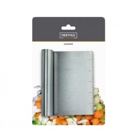 Recogedor acero inoxidable