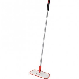 Balai attrape poussière microfibre