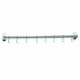 Colgador de barra inox Lacor