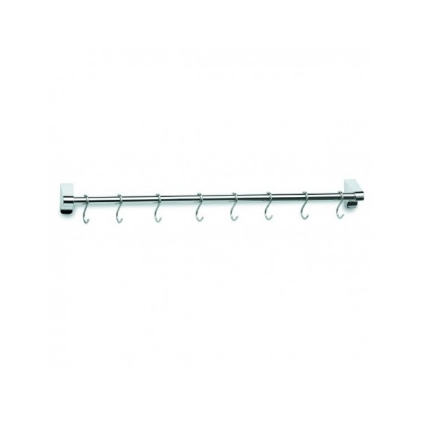 Colgador de barra inox Lacor