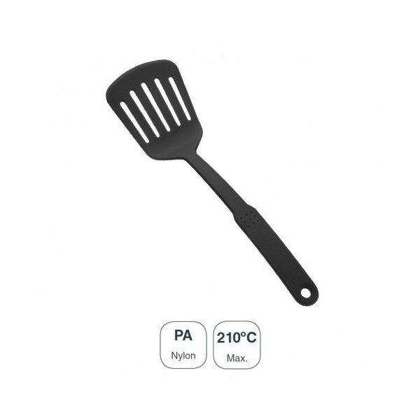 Spatule perforée en nylon