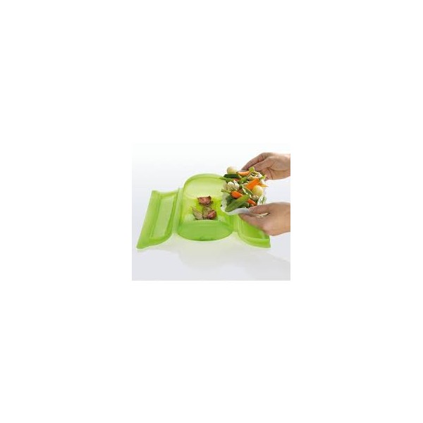 Coffret Papillote avec filtre vert 3-4 personnes