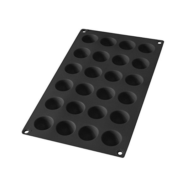 Mottle mini semiesferes Lékué