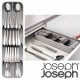 Organizador compacto para cubiertos Joseph Joseph