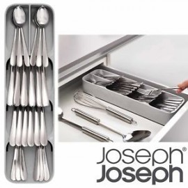Range-couverts compact Joseph Joseph