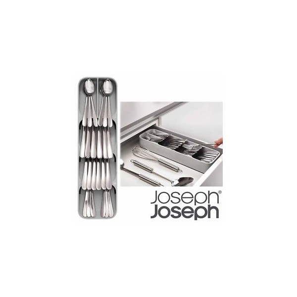 Organizador compacto para cubiertos Joseph Joseph