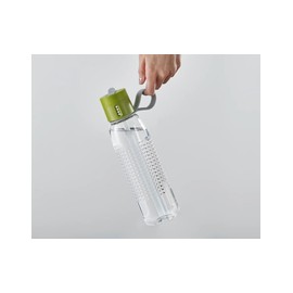 Bouteille d'eau avec couvercle de suivi