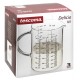 Jarra medidora cristal 1 litro