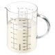 Jarra medidora cristal 1 litro