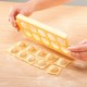Molde para ravioli redondo 10 piezas