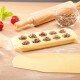 Molde para ravioli redondo 10 piezas