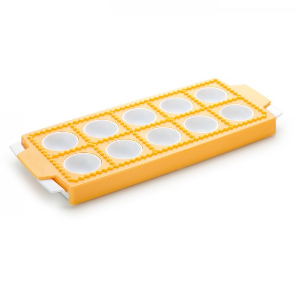 Molde para ravioli redondo 10 piezas