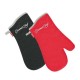 Gant de cuisine rouge