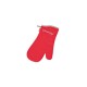 Gant de cuisine rouge